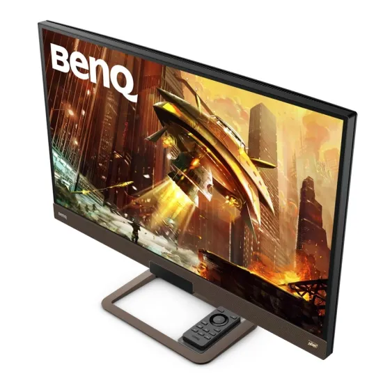 BenQ MOBIUZ EX2780Q 27 inch IPS 2K 144Hz Gaming Monitor (Open Box)