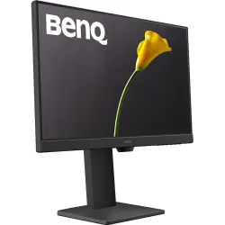 BenQ GW2485TC Office Monitor 23.8 Inch IPS FHD 75Hz 5Ms Black + HP 150 Wireless Mouse (Gift)