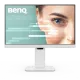 BenQ GW2486TC Office Monitor 24 Inch IPS FHD 100Hz 5ms USB C Charger White