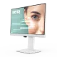BenQ GW2486TC Office Monitor 24 Inch IPS FHD 100Hz 5ms USB C Charger White