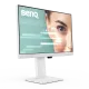 BenQ GW2486TC Office Monitor 24 Inch IPS FHD 100Hz 5ms USB C Charger White