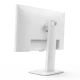 BenQ GW2486TC Office Monitor 24 Inch IPS FHD 100Hz 5ms USB C Charger White