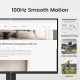 BenQ GW2491 Office Monitor 24 Inch IPS FHD 100Hz 5Ms Black