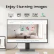 BenQ GW2491 Office Monitor 24 Inch IPS FHD 100Hz 5Ms Black