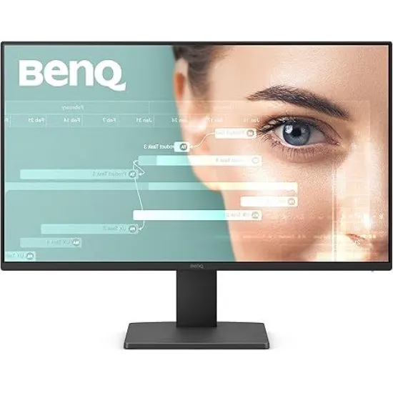 BenQ GW2491 Office Monitor 24 Inch IPS FHD 100Hz 5Ms Black