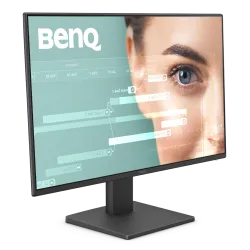 BenQ GW2491 Office Monitor 24 Inch IPS FHD 100Hz 5Ms Black + HP 150 Wireless Mouse (Gift)