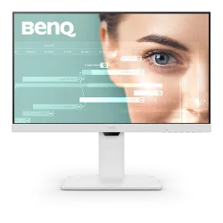 BenQ GW2786TC Office Monitor 27 Inch IPS FHD 100Hz 5ms USB C Charger White