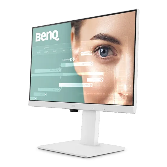 BenQ GW2786TC Office Monitor 27 Inch IPS FHD 100Hz 5ms USB C Charger White