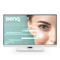 BenQ GW2786TC Office Monitor 27 Inch IPS FHD 100Hz 5ms USB C Charger White