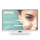 BenQ GW2786TC Office Monitor 27 Inch IPS FHD 100Hz 5ms USB C Charger White