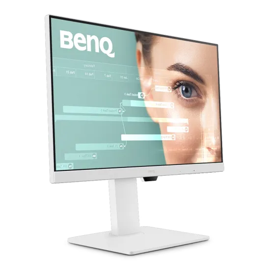 BenQ GW2786TC Office Monitor 27 Inch IPS FHD 100Hz 5ms USB C Charger White