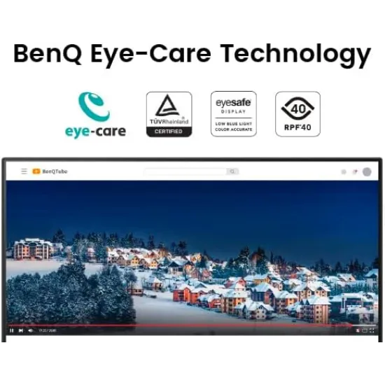 BenQ GW2791 Office Monitor 27 Inch IPS FHD 100Hz 5Ms Black