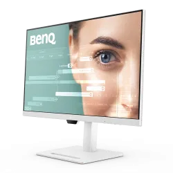 BenQ GW3290QT Office Monitor 32 Inch IPS QHD 2K 75Hz 5ms USB C White