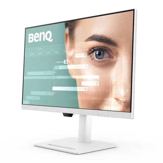 BenQ GW3290QT Office Monitor 32 Inch IPS QHD 2K 75Hz 5ms USB C White