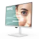 BenQ GW3290QT Office Monitor 32 Inch IPS QHD 2K 75Hz 5ms USB C White