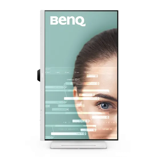 BenQ GW3290QT Office Monitor 32 Inch IPS QHD 2K 75Hz 5ms USB C White