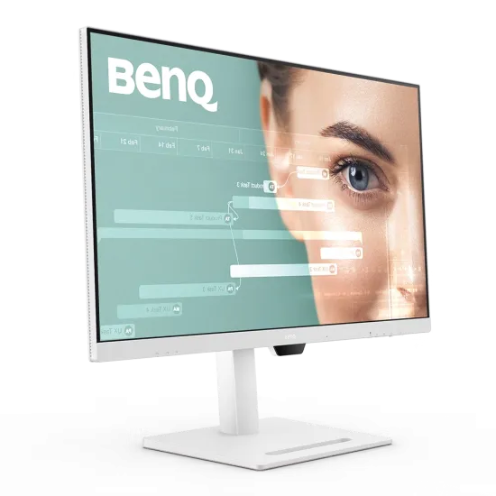 BenQ GW3290QT Office Monitor 32 Inch IPS QHD 2K 75Hz 5ms USB C White