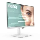 BenQ GW3290QT Office Monitor 32 Inch IPS QHD 2K 75Hz 5ms USB C White