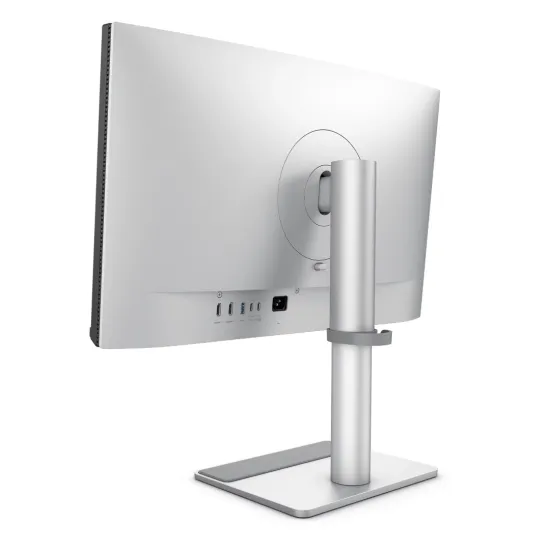 BenQ MA270U Designer Monitor For MacBook 27 Inch IPS 4K 60Hz 5Ms Built-in Speaker Silver