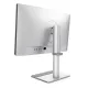 BenQ MA270U Designer Monitor For MacBook 27 Inch IPS 4K 60Hz 5Ms Built-in Speaker Silver