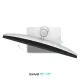 BenQ MA270U Designer Monitor For MacBook 27 Inch IPS 4K 60Hz 5Ms Built-in Speaker Silver