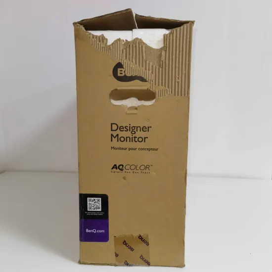 BenQ PD2705Q Designer Monitor 27 Inch IPS 2K 60Hz 5Ms Black (Open Box)