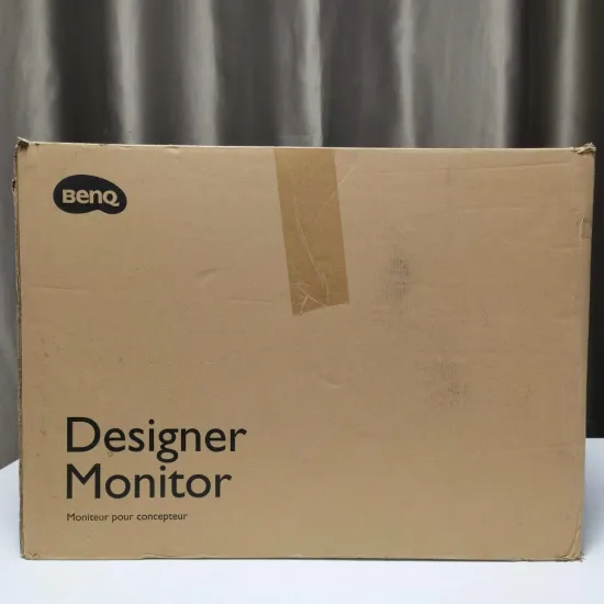 BenQ PD2705Q Designer Monitor 27 Inch IPS 2K 60Hz 5Ms Black (Open Box)