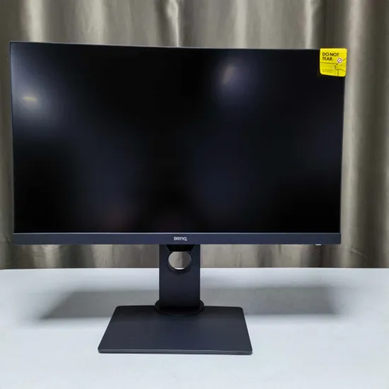 BenQ PD2705Q Designer Monitor 27 Inch IPS 2K 60Hz 5Ms Black (Open Box)