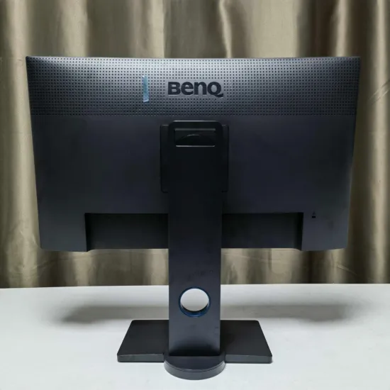 BenQ PD2705Q Designer Monitor 27 Inch IPS 2K 60Hz 5Ms Black (Open Box)