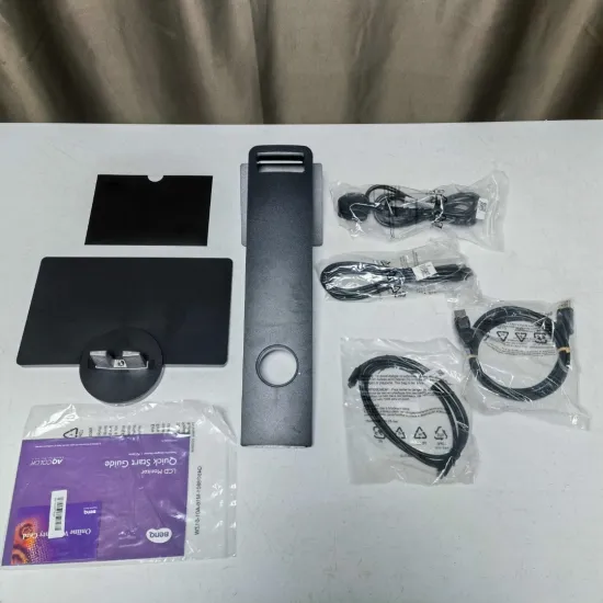 BenQ PD2705Q Designer Monitor 27 Inch IPS 2K 60Hz 5Ms Black (Open Box)