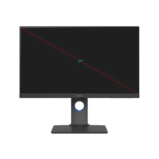 BenQ PD2705Q Designer Monitor 27 Inch IPS 2K 60Hz 5Ms Black