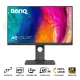 BenQ PD2705Q Designer Monitor 27 Inch IPS 2K 60Hz 5Ms Black