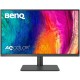 BenQ PD2705U 27 inch IPS 60Hz UHD 99% sRGB HDR10 KVM USB C Charger Designer Monitor