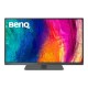 BenQ PD2705U 27 inch IPS 60Hz UHD 99% sRGB HDR10 KVM USB C Charger Designer Monitor