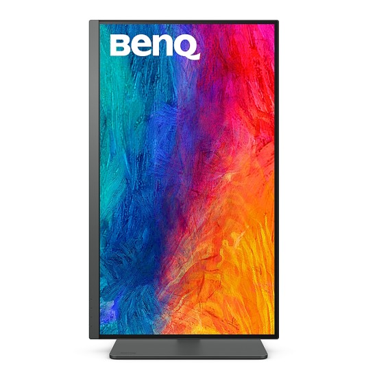 BenQ PD2705U 27 inch IPS 60Hz UHD 99% sRGB HDR10 KVM USB C Charger Designer Monitor