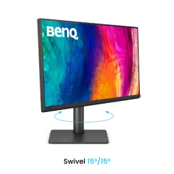 BenQ PD2706QN Designer Monitor 27 Inch IPS 2K 100Hz 5Ms Black
