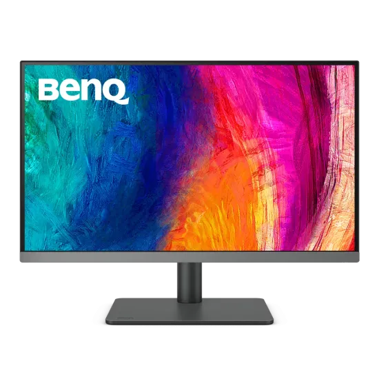 BenQ PD2706U Designer Monitor 27 Inch IPS 4K 60Hz 5Ms Black