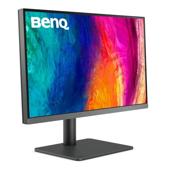 BenQ PD2706U Designer Monitor 27 Inch IPS 4K 60Hz 5Ms Black