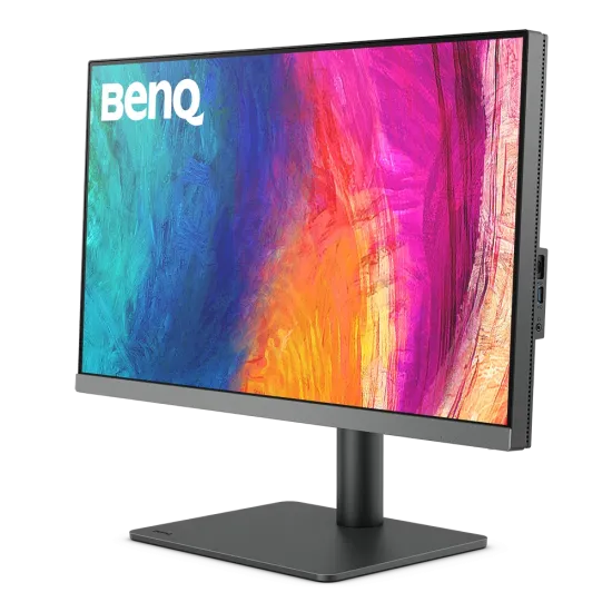 BenQ PD2706U Designer Monitor 27 Inch IPS 4K 60Hz 5Ms Black