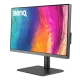 BenQ PD2706U Designer Monitor 27 Inch IPS 4K 60Hz 5Ms Black