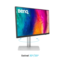 BenQ PD2730S Designer Monitor 27 Inch IPS 5K 60Hz 5Ms Black