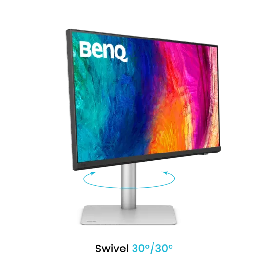 BenQ PD2730S Designer Monitor 27 Inch IPS 5K 60Hz 5Ms Black