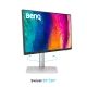 BenQ PD2730S Designer Monitor 27 Inch IPS 5K 60Hz 5Ms Black