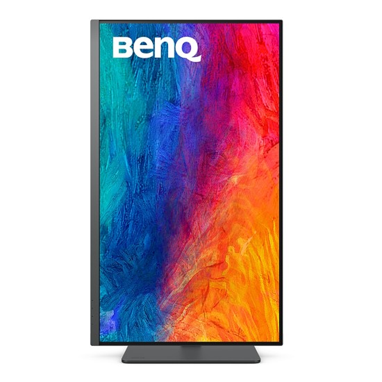 BenQ PD3205U 32 inch IPS 60Hz UHD 99% sRGB HDR10 KVM USB C Charger Designer Monitor