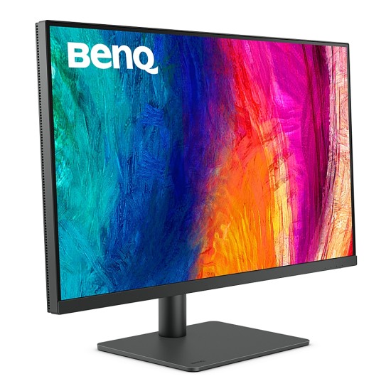 BenQ PD3205U 32 inch IPS 60Hz UHD 99% sRGB HDR10 KVM USB C Charger Designer Monitor