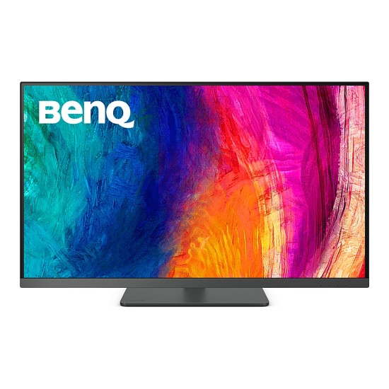 BenQ PD3205U 32 inch IPS 60Hz UHD 99% sRGB HDR10 KVM USB C Charger Designer Monitor