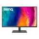 BenQ PD3205U 32 inch IPS 60Hz UHD 99% sRGB HDR10 KVM USB C Charger Designer Monitor