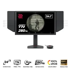 BenQ ZOWIE Gaming XL2540X+ 24 Inch Fast TN FHD 280Hz Black