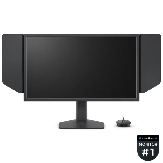 BenQ ZOWIE Gaming XL2540X+ 24 Inch Fast TN FHD 280Hz Black