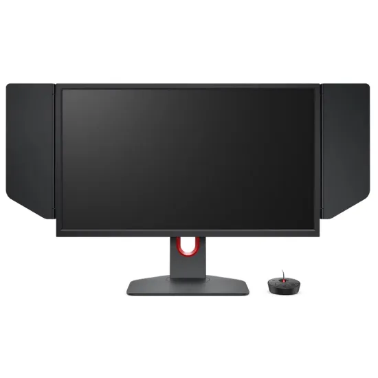 BenQ ZOWIE XL2546K 24.5 Inch TN 1080p 240Hz DyAc+ Gaming Monitor + Lenovo M500 Gaming Mouse (Gift)